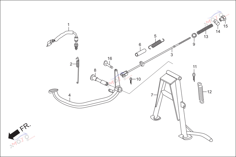Frame Diagram